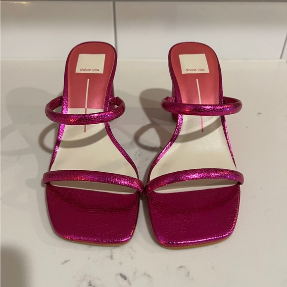 Dolce Vita Noles Heels - Picture 1 of 3